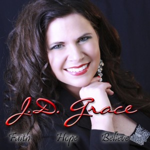 Janelle Grace CD Cover