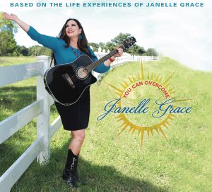 The Journey of Janelle Grace CD/DVD