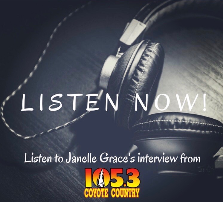 Janelle Grace Interview-Hometown Family Radio